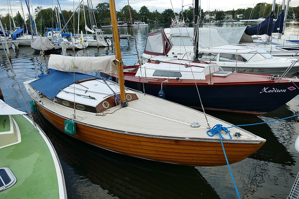1942 Nordic Folkboat