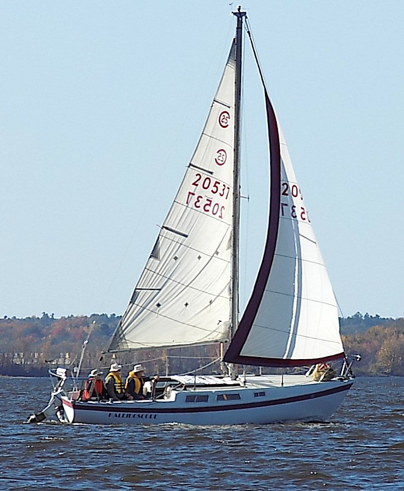 1973 Cal 25