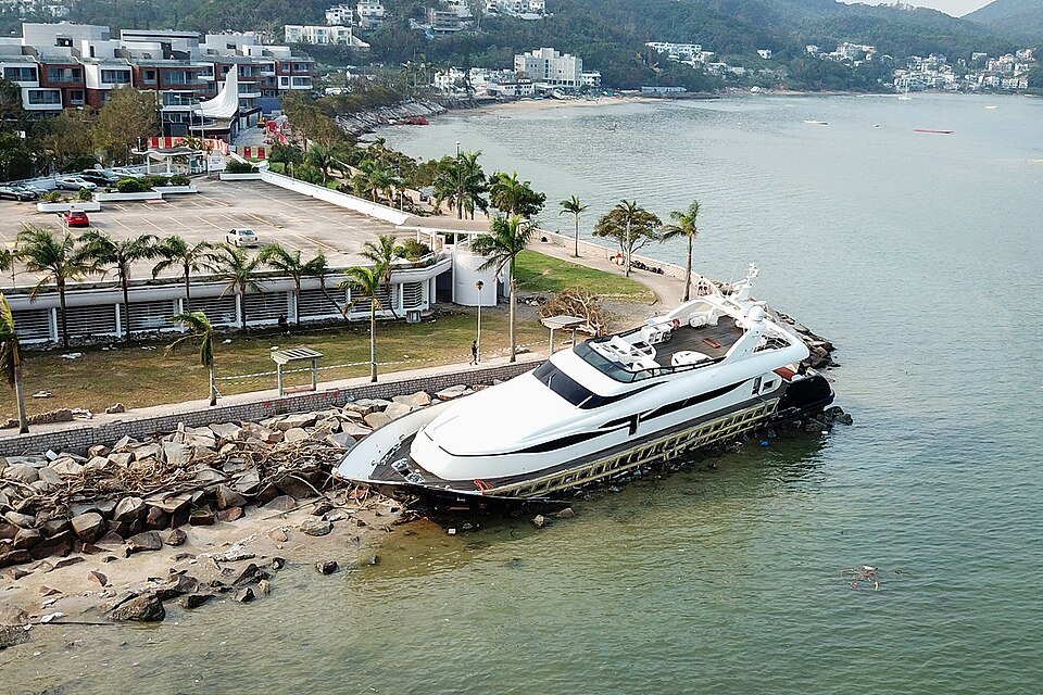 1975 Cape Dory Typhoon