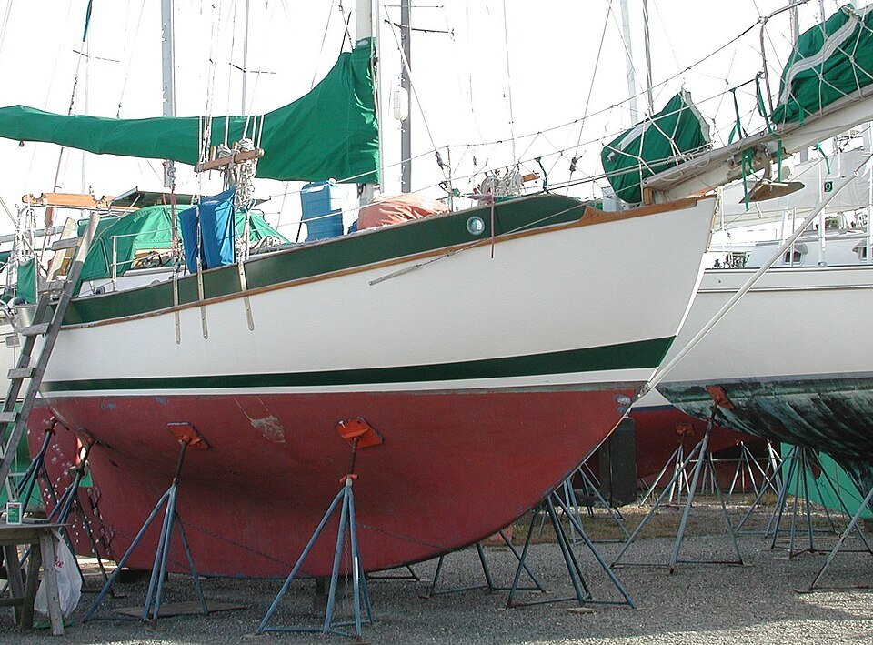 1975 Westsail 32
