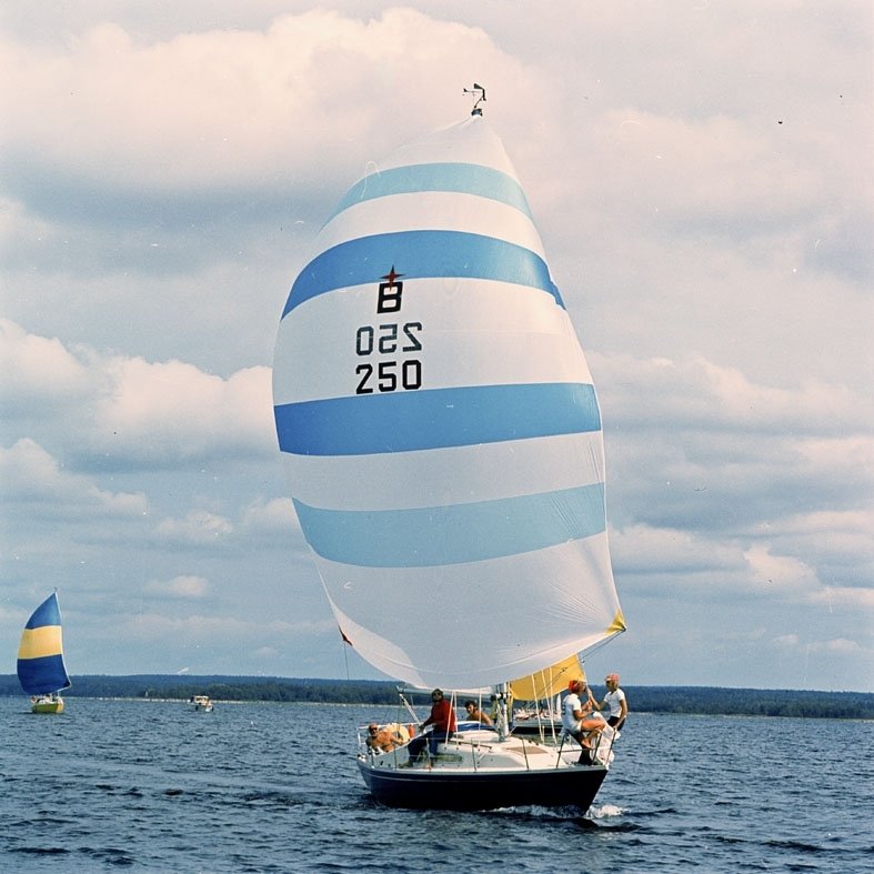 1978 Albin Ballad 30