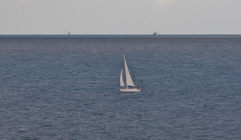 1980 Pacific Seacraft Dana 24