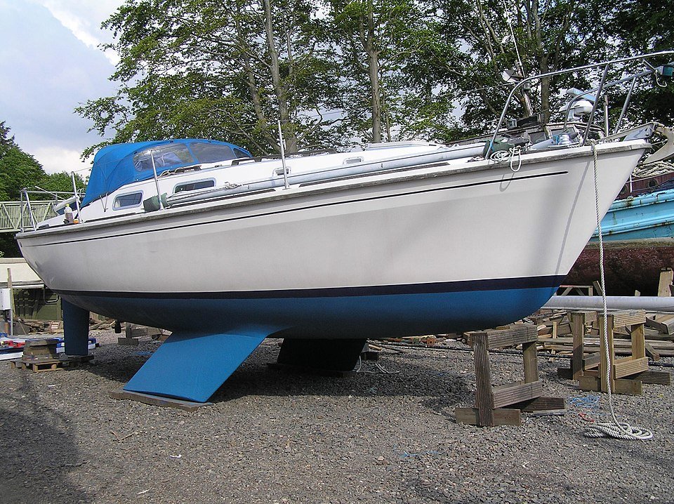 1982 Westerly Konsort