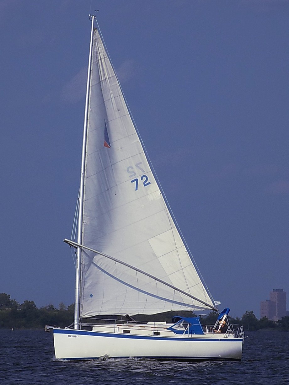 1985 Nonsuch 26