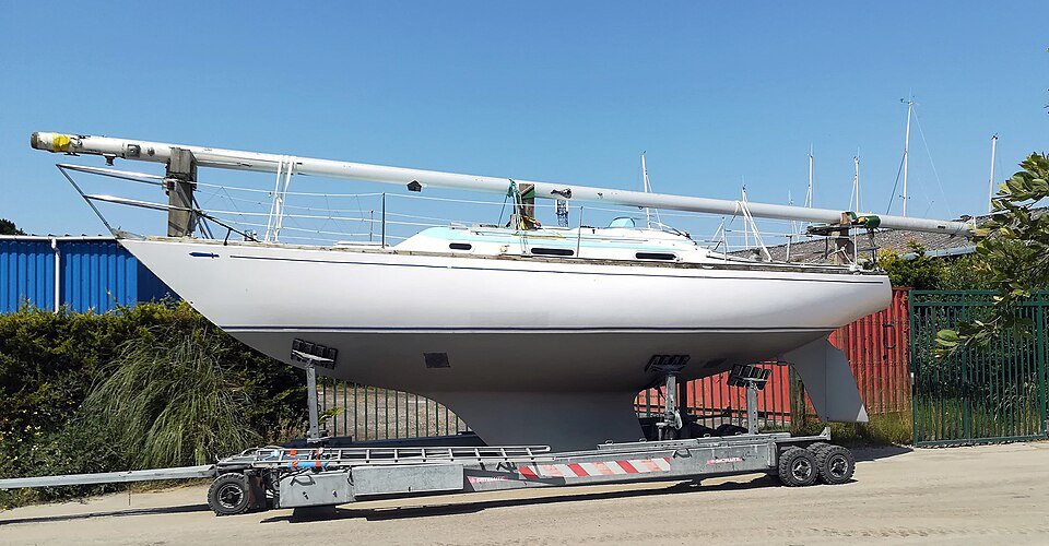 1990 Wauquiez Centurion 32