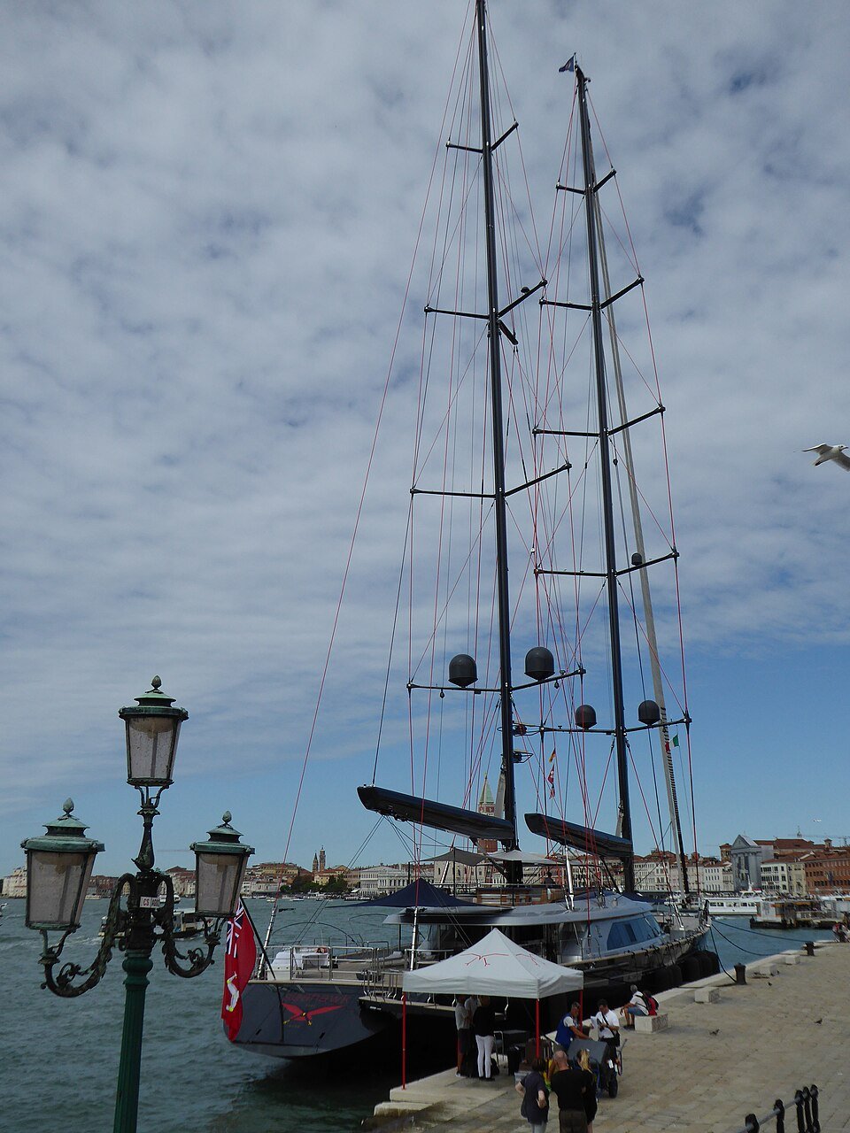 1991 Westerly Seahawk