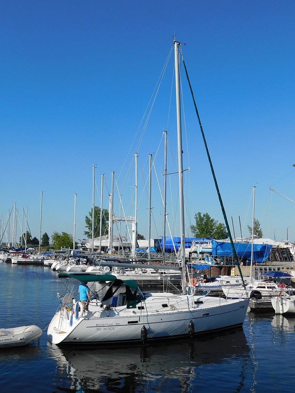 1998 Beneteau Oceanis 331