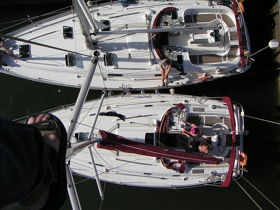 1998 Beneteau Oceanis 36 CC