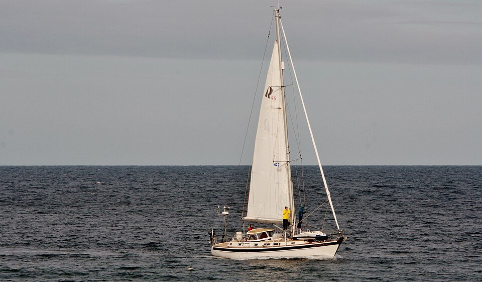 1999 Hallberg-Rassy 55