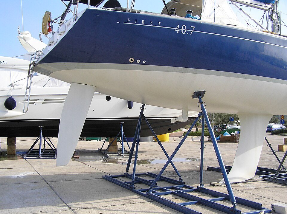 2002 Beneteau First 40.7