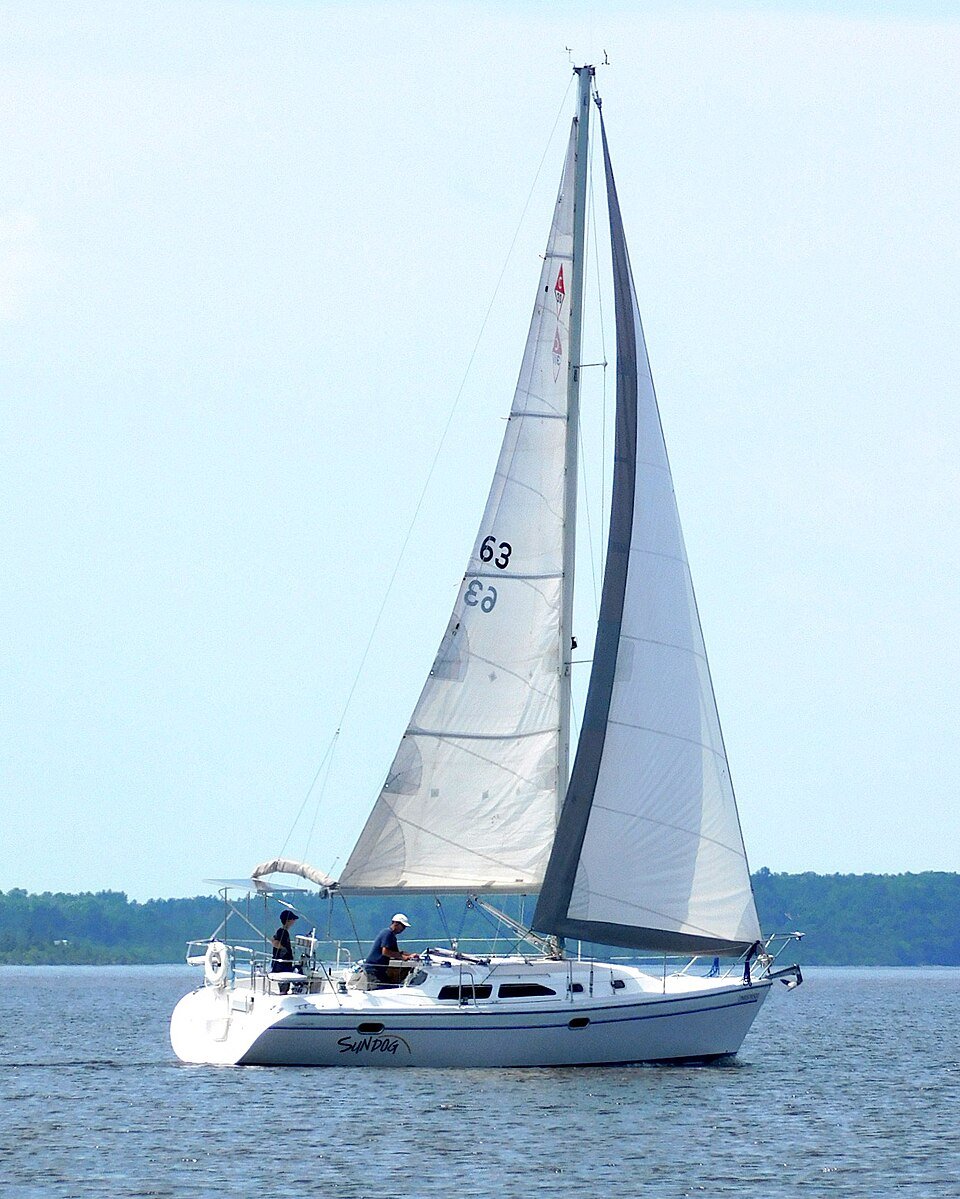 2003 Catalina 310