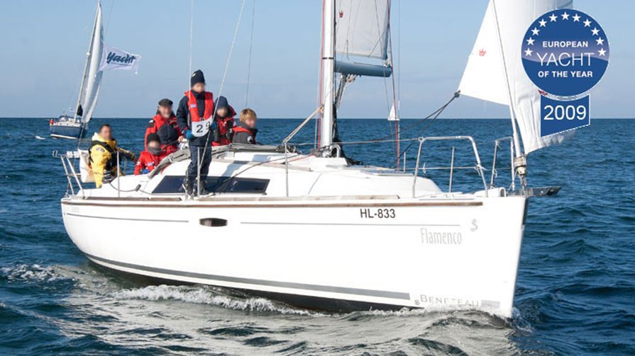 2010 Beneteau Oceanis 31