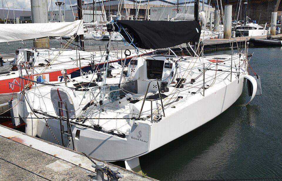 2013 Beneteau Figaro 3