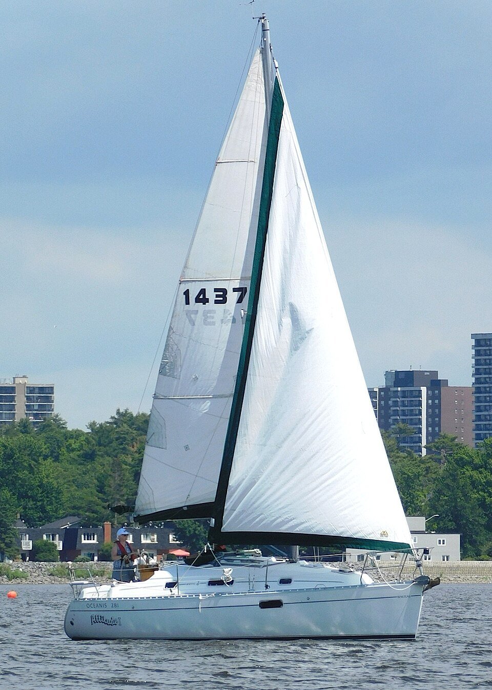 Beneteau Oceanis 30.1